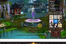 【天龙八部】单机版复古怀旧一键端王权水月洞天+安装视频