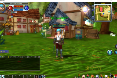 【独家汉化】光之国度单机一键端