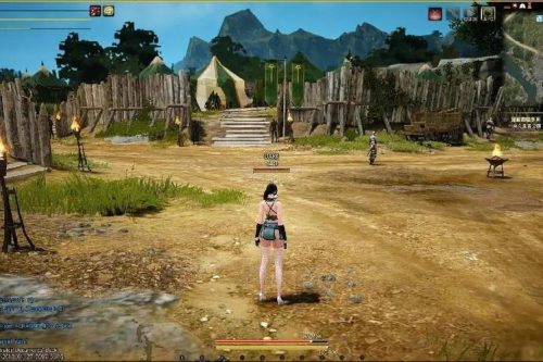 2023最新 黑色沙漠单机 真端3205 虚拟机一键端